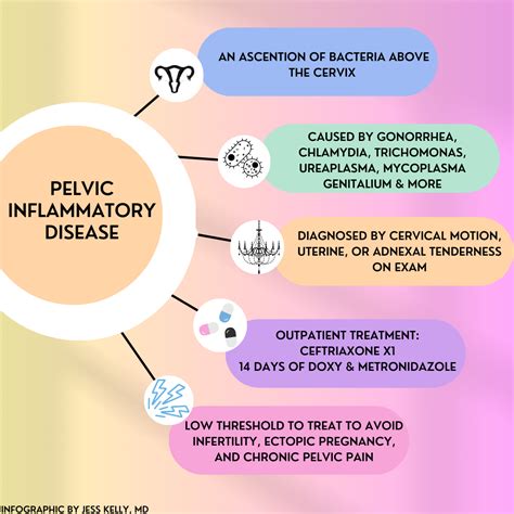 Pelvic inflammatory disease (PID)